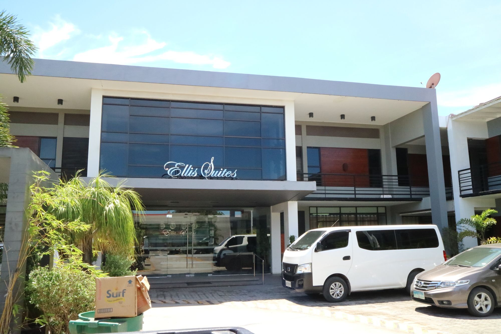 Ellis Arcade & Suites General Santos City Extérieur photo